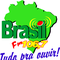 Brasil Fm 106,7 Logo