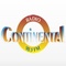 Rádio Continental FM Logo