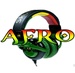 Your Flava Radio - Afro Logo