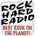 My Radio Zone - Rock Hard Radio Logo