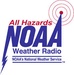 NOAA Weather Radio - KBA99 Logo