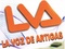 La Voz de Amatista Logo