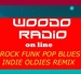 Woodo Radio Logo