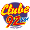 Clube 92 FM Logo