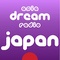 asia DREAM Radio - Japan Hits Logo