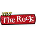 103.7 The Rock Logo