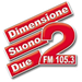 Dimensione Suono 2 Soft 105.3 Logo