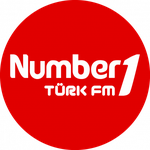 Number1 FM - Number1 Türk Fm Logo