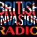 British Invasion Radio Logo