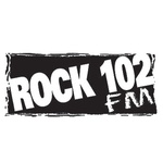 Rock 102 - CJDJ-FM Logo