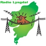 Radio Lyngdal 105.5 Logo