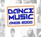 Rádio Dance Music Anos 2000 Logo