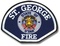 St. George, UT Fire Logo