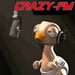 CrazyFM Logo