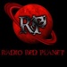 Radio Red Planet Logo