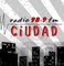 Radio FM 98.9 Ciudad Logo