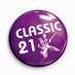 RTBF - Classic 21 80's Logo