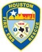 Houston, TX Fire Logo