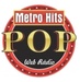 Rádios do Sul - MetroHits Pop Logo