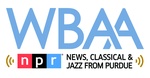 WBAA HD2 101.3 FM Logo