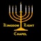 Radio Kingdom Light Chapel Logo