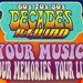 Decades Rewind Radio Logo