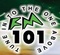 Radio Pakistan - FM 101 Multan Logo