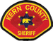 Los Angeles County North and Kern County Sheriff and CHP Logo