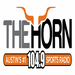 The Horn - KLGO Logo