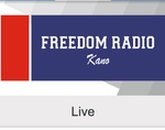 Freedom Radio Kano Logo