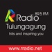 R-Radio Tulungagung Logo