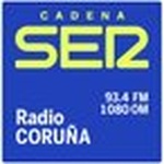 Cadena SER - Radio Coruña Logo