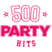 Open FM - 500 Party Hits Logo