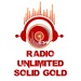 Radio Unlimited Solid Gold Logo