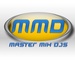 MMD WEB RÁDIO Logo