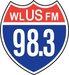 US 98.3 - WLUS-FM Logo
