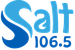 Salt 106.5 Logo