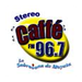 Stereo Caffe 96.7 Logo