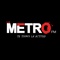 Radio Metro Stereo Logo