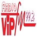 Radio Vip 99.2 Logo