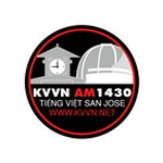 Saigon Radio - KVVN Logo