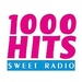 1000 HITS Sweet Radio Logo