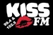 Kiss Rock FM 98.6 Logo