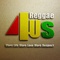 Reggae4us Global Radio Logo