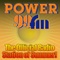 Power 99 - CFMM-FM Logo