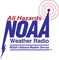 NOAA Weather Radio - WNG712 Logo