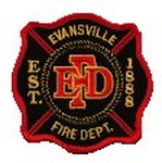 Evansville, IN Fire Logo