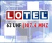 Lotel Radio Logo