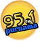 Purnama FM Logo