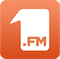 1.FM - Rock Classics Radio Logo